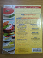 The New Atkins for a New You Cookbook – Colette Heimowitz (Second Hand Book)