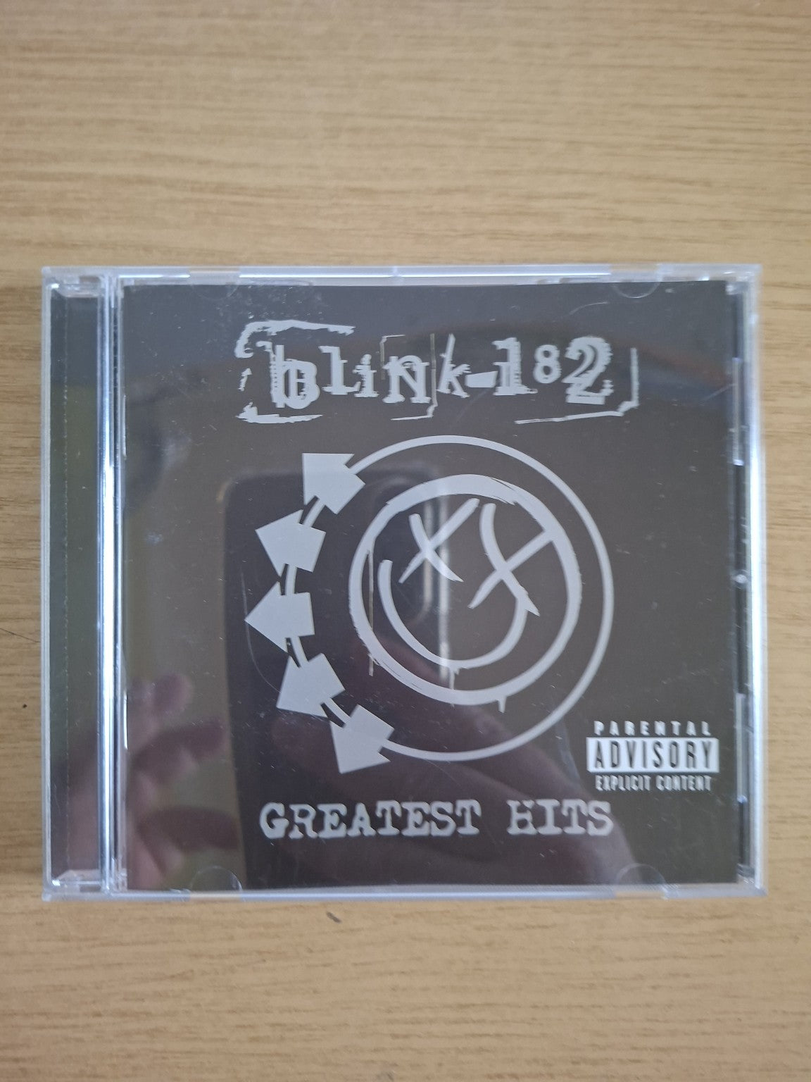 Blink-182 – Greatest Hits (Second Hand CD)