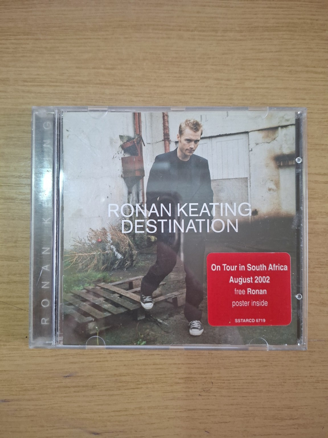 Ronan Keating – Destination (Second Hand CD)
