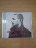 David Gray – Greatest Hits (Second Hand CD)