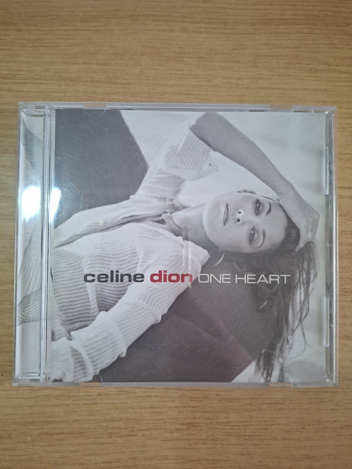 Celine Dion – One Heart (Second Hand CD)