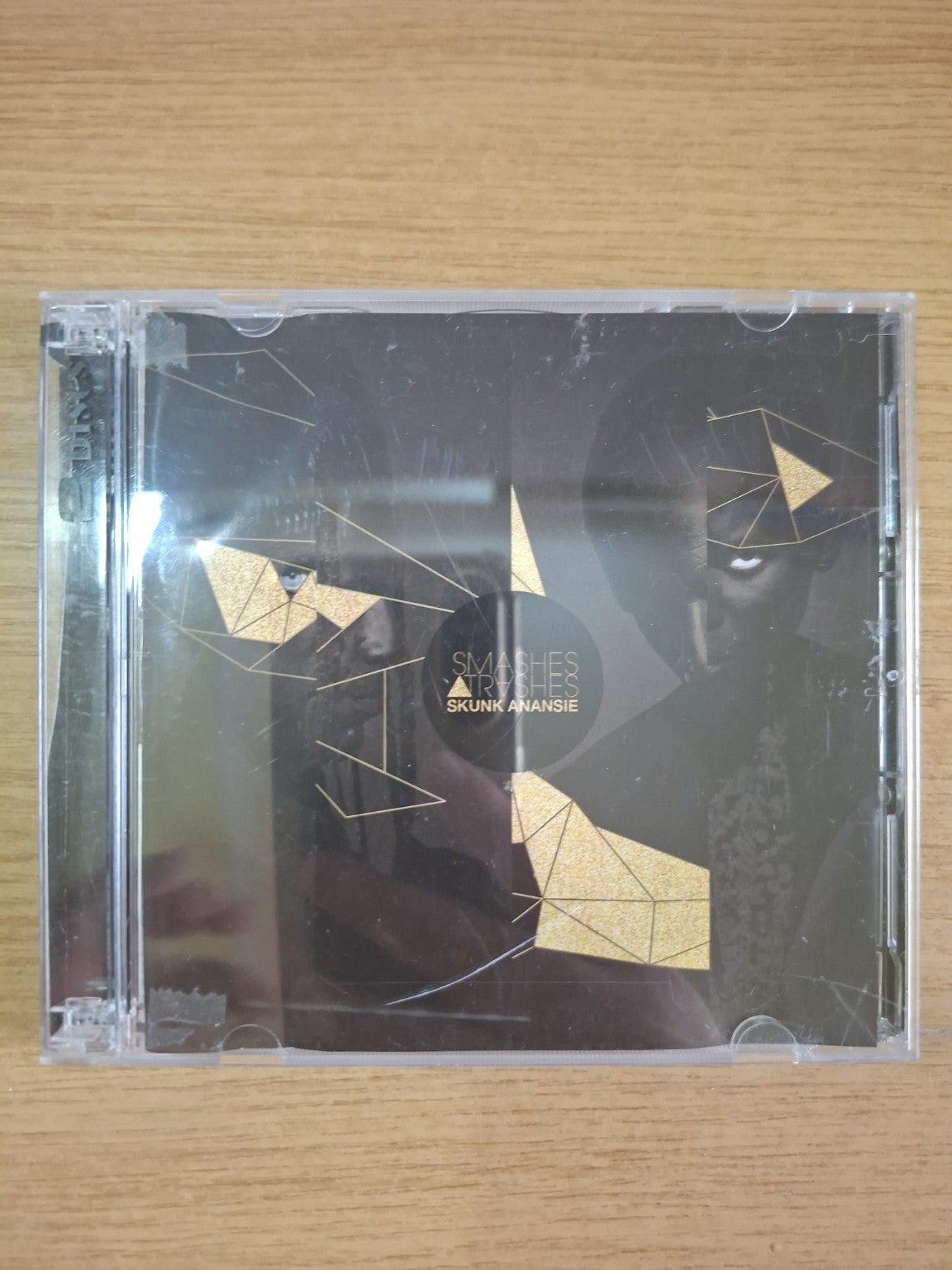 Skunk Anansie – Smashes and Trashes (Second Hand CD + DVD)