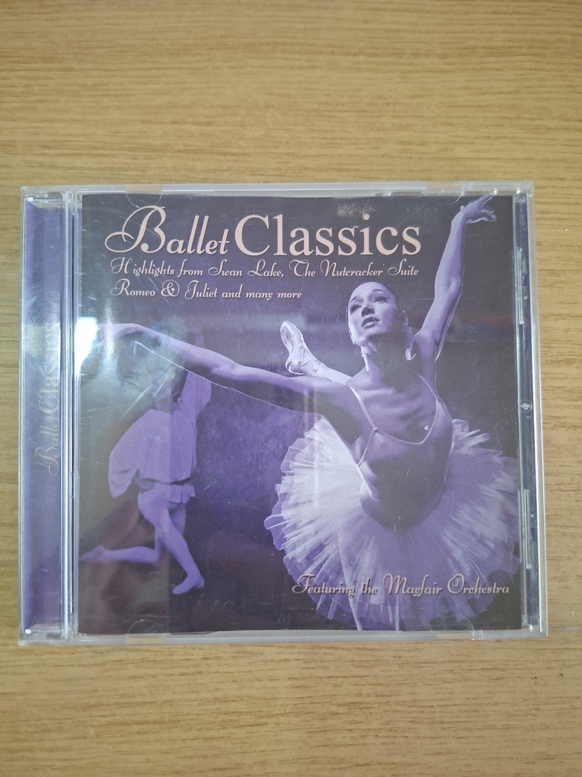 Ballet Classics (Second Hand CD)