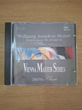Mozart – Symphonies No. 40 & 41 (Vienna Master Series) (Second Hand CD)