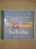 Mozart – Flute Concerto & Flute & Harp Concerto (Vienna Master Series) (Second Hand CD)
