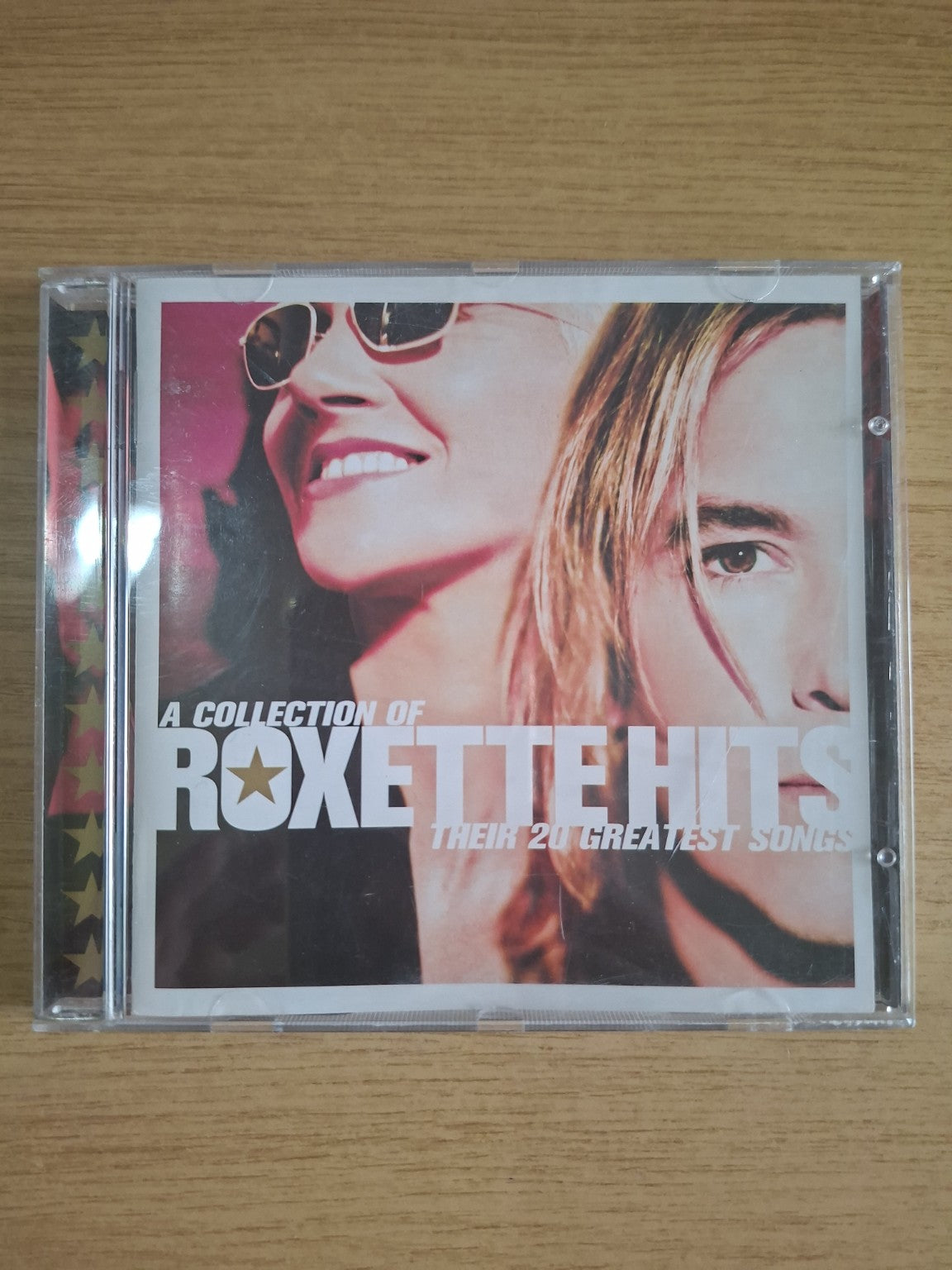 Roxette – A Collection of Roxette Hits: Their 20 Greatest Songs (Second Hand CD)