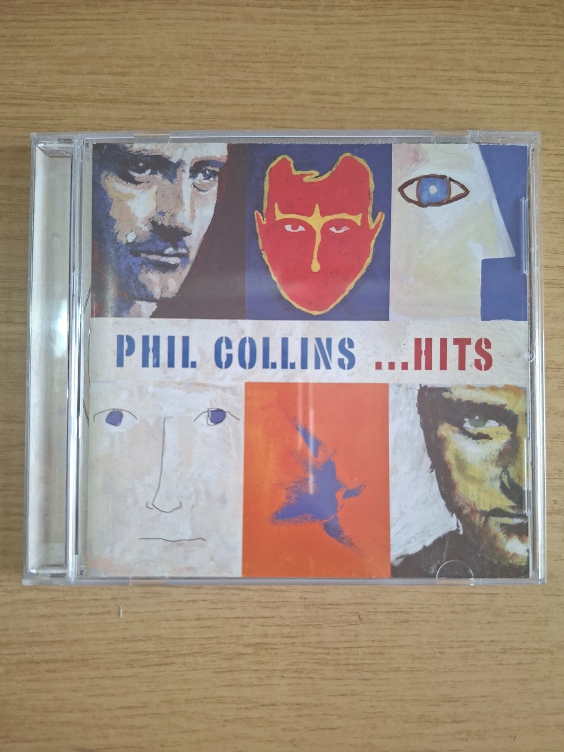 Phil Collins – ...Hits (Second Hand CD