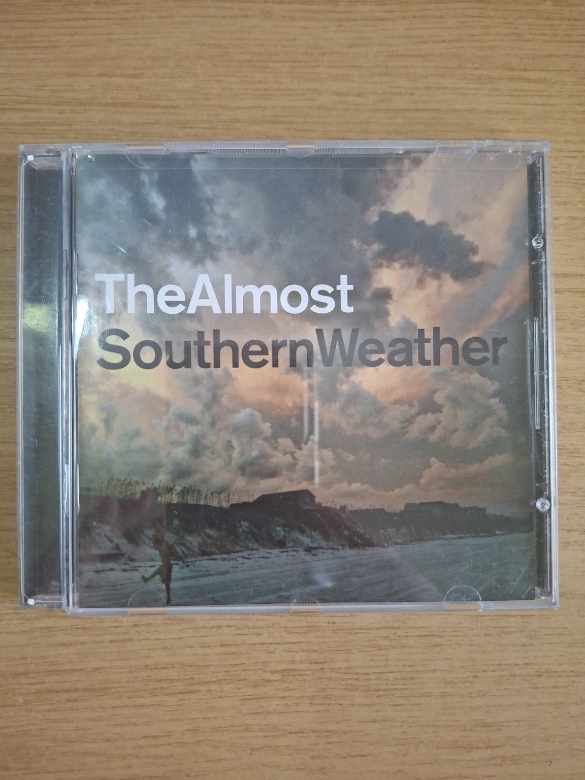 The Almost – Southern Weather (Second Hand CD)
