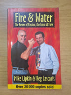 Fire & Water – Mike Lipkin & Reg Lascaris (Second Hand Book)