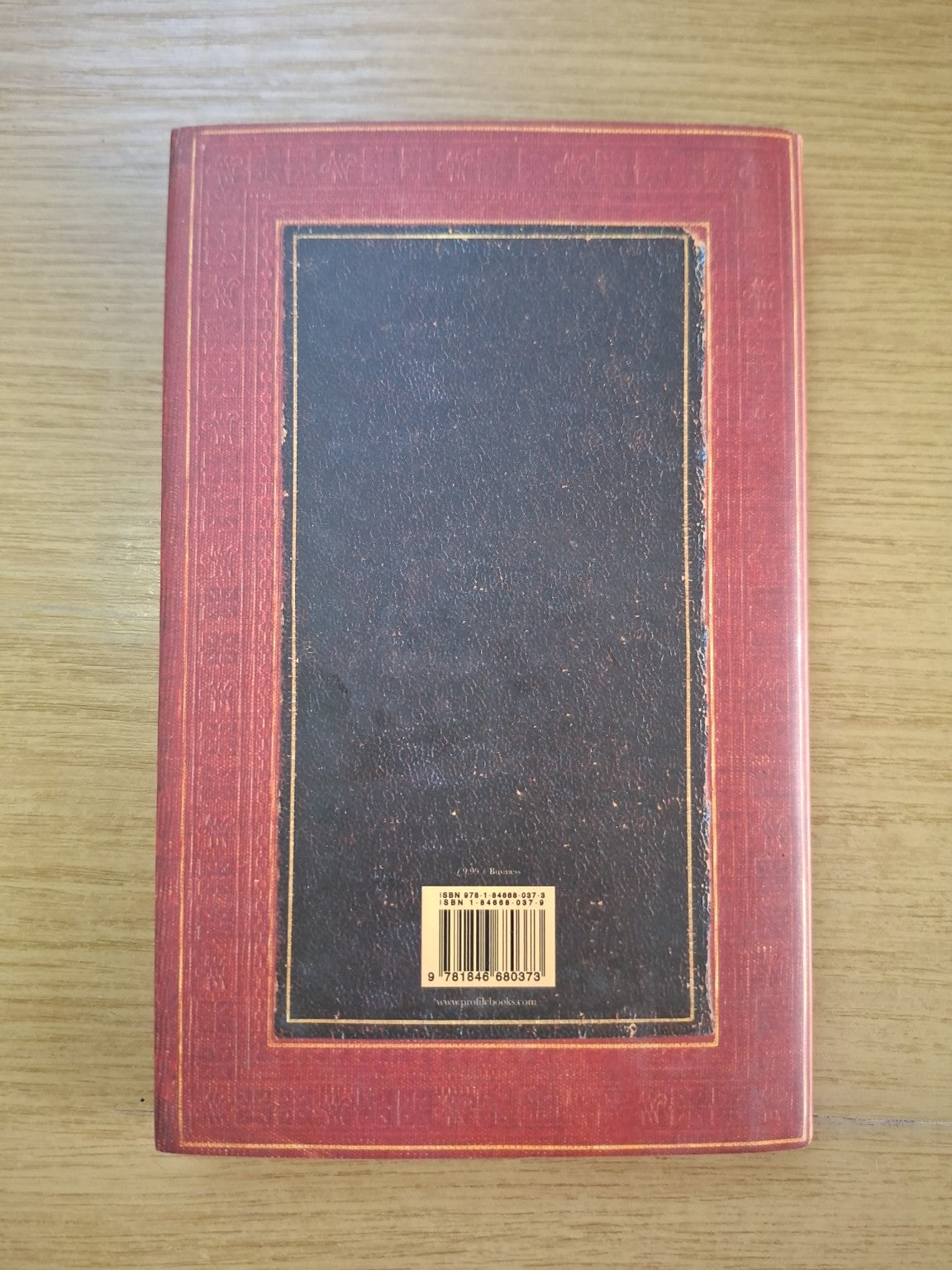 The Unwritten Laws of Business – W. J. King & James G. Skakoon (Second Hand Book)