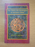 The Thirty-Six Strategies of Ancient China – Stefan H. Verstappen (Second Hand Book)