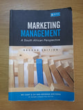 Marketing Management: A South African Perspective (Second Edition) – MC Cant & CH van Heerden (Second Hand Book)