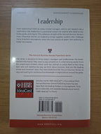 Harvard Business Review on Leadership (Second Hand Book)