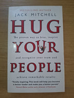 Hug Your People – Jack Mitchell (Second Hand Book)