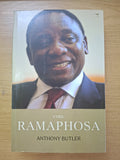 Cyril Ramaphosa – Anthony Butler (Second Hand Book)