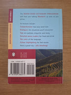 Mandarin Chinese – The Rough Guide Dictionary Phrasebook (Second Hand Book)