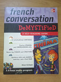 French Conversation Demystified – Eliane Kurbegov (Second Hand Book)
