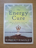 The Energy Cure – Kimberly Kingsley (Second Hand Book)