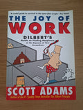 The Joy of Work – Scott Adams (Second Hand Book)
