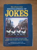 The Friars Club Encyclopedia of Jokes – H. Aaron Cohl (Second Hand Book)