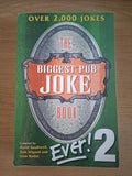 The Biggest Pub Joke Book 2 – David Southwell (Second Hand Book)