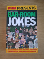 The Biggest Book of Bar-Room Jokes – FHM (Second Hand Book)