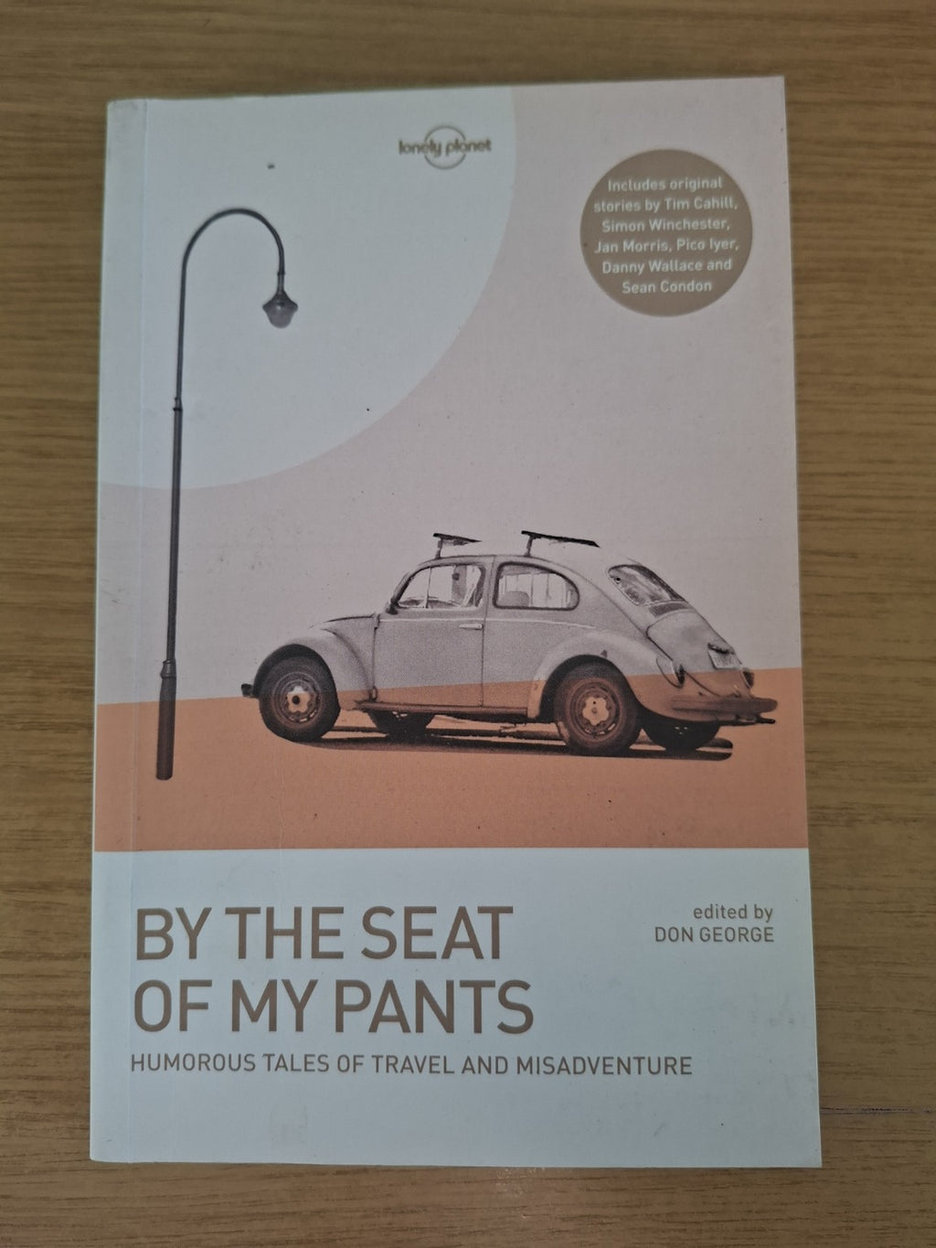 By the Seat of My Pants – Don George (Second Hand Book)
