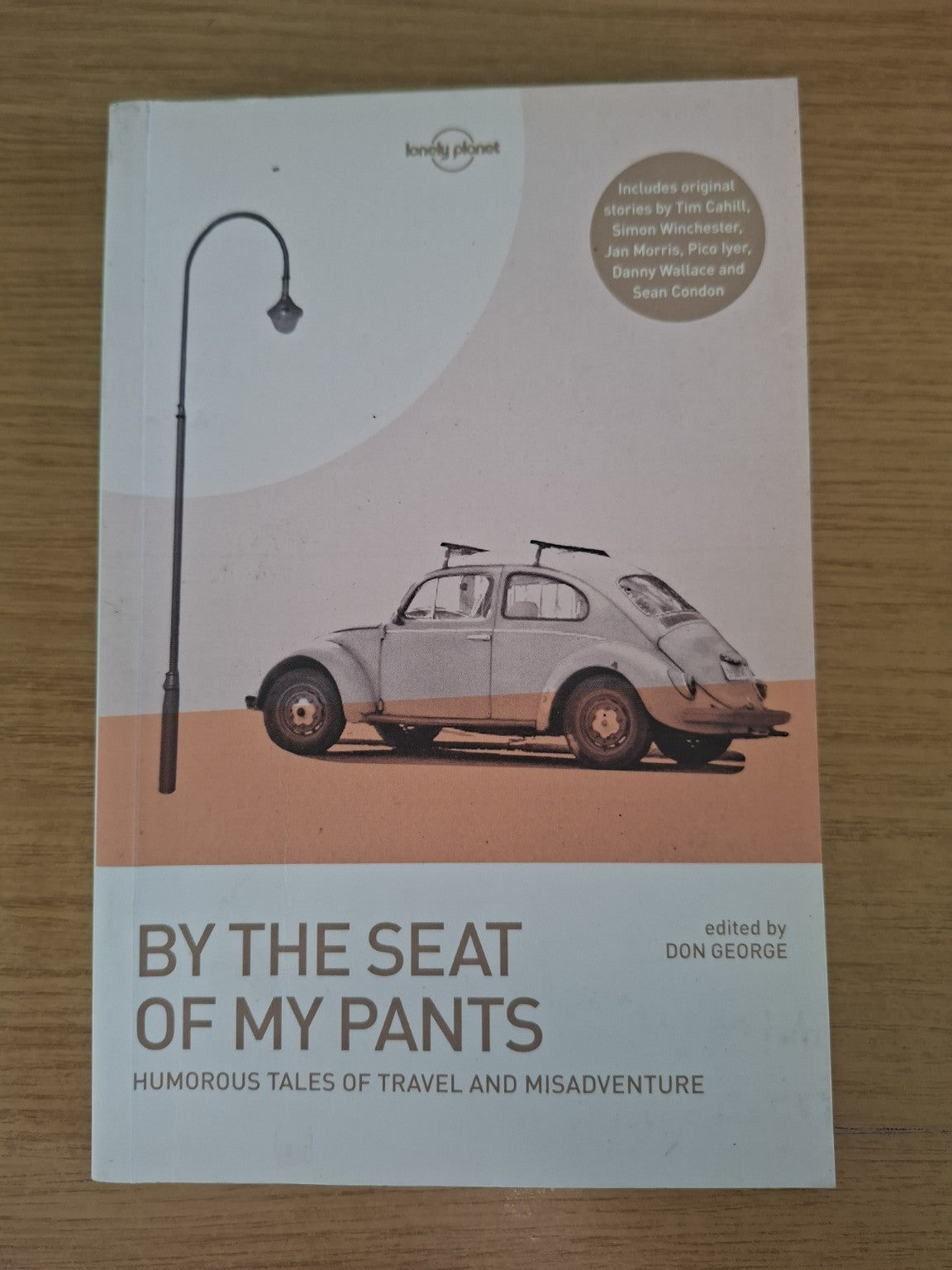 By the Seat of My Pants – Don George (Second Hand Book)