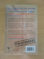Dirty, Sick, X-Rated &amp; Politically Incorrect Jokes – Geoff Tibballs (Second Hand Book)