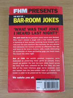 The Best of Bar-Room Jokes – FHM (Second Hand Book)
