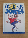Over 30s’ Jokes – Stuart &amp; Linda Macfarlane (Second Hand Book)