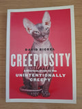 Creepiosity – David Bickel (Second Hand Book)