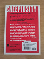Creepiosity – David Bickel (Second Hand Book)