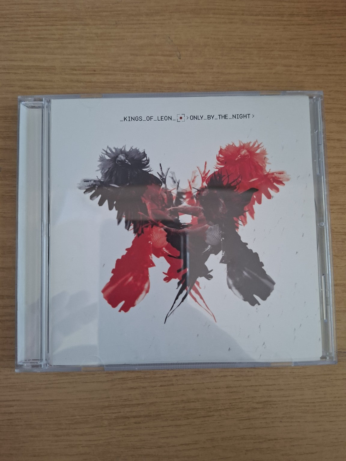 Kings of Leon – Only by the Night (Second Hand CD)