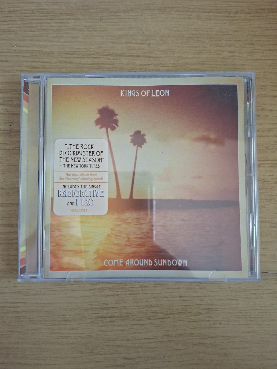 Kings of Leon – Come Around Sundown (Second Hand CD)