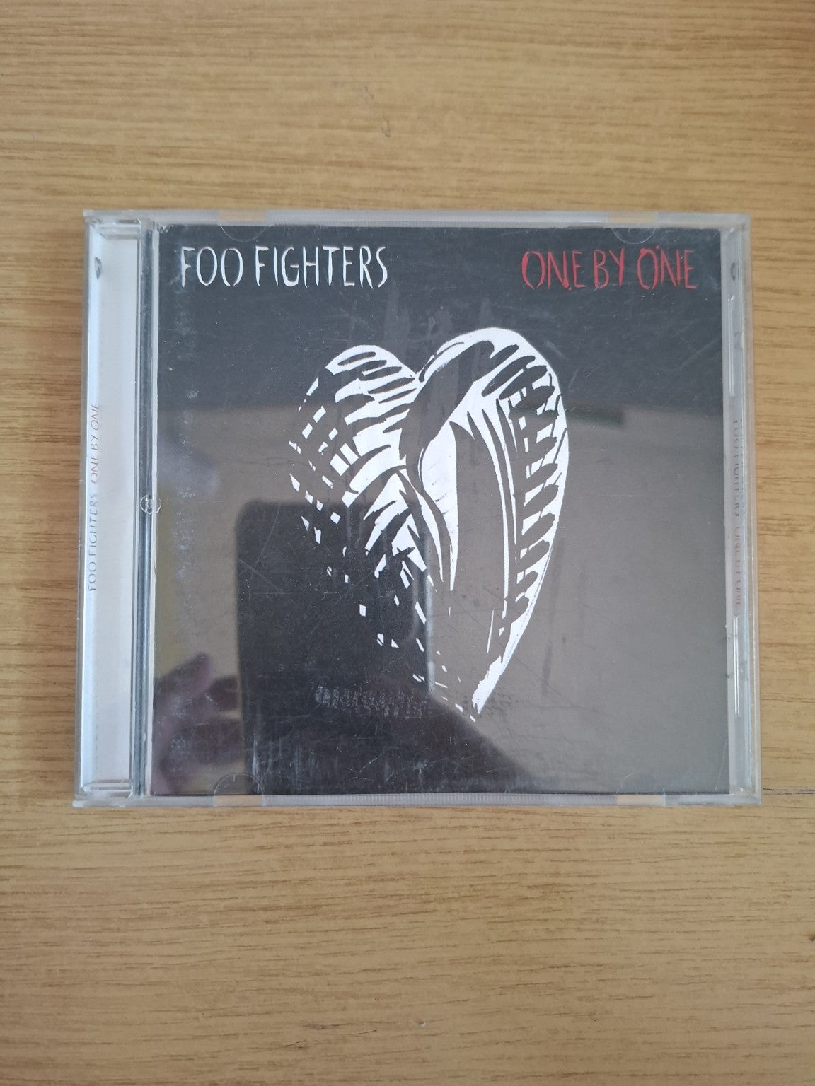 Foo Fighters – One by One (Second Hand CD)