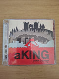aKING – Dutch Courage (Second Hand CD)