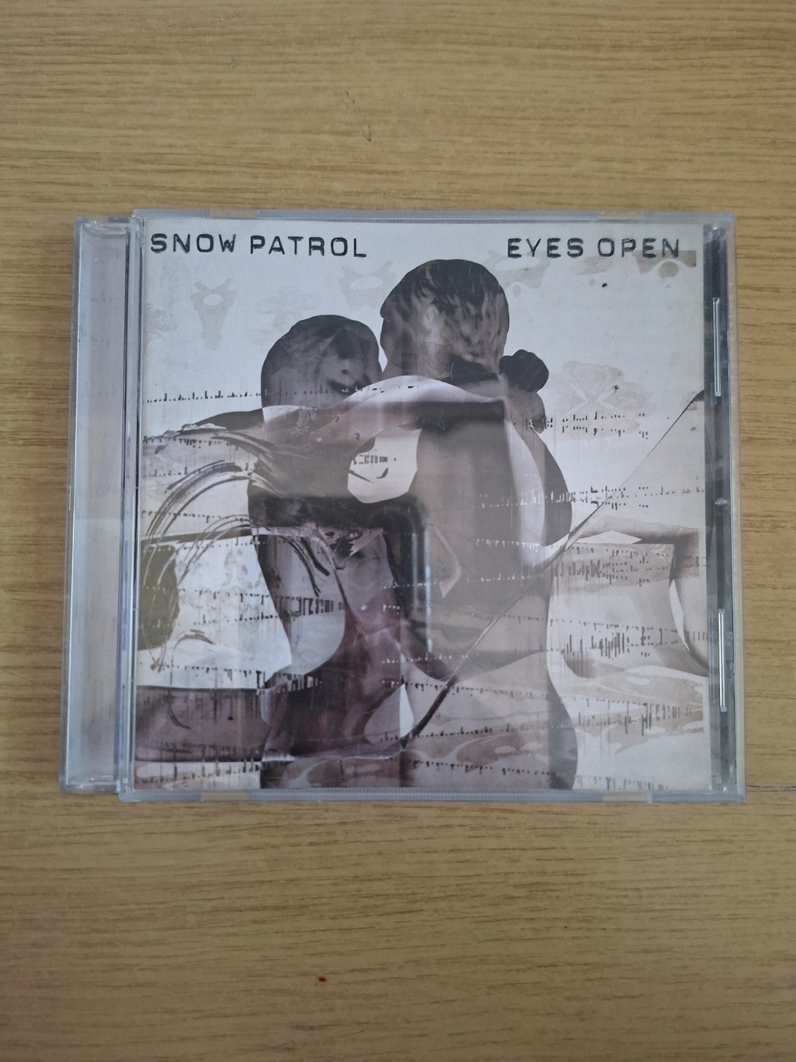 Snow Patrol – Eyes Open (Second Hand CD)