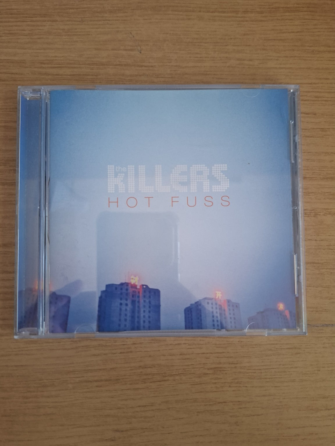 The Killers – Hot Fuss (Second Hand CD)