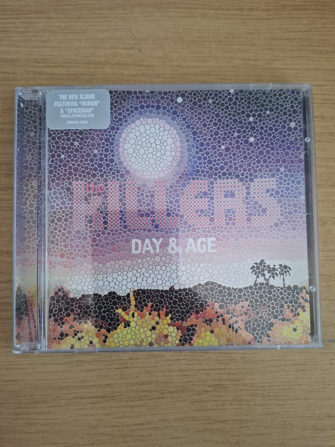 The Killers – Day & Age (Second Hand CD)