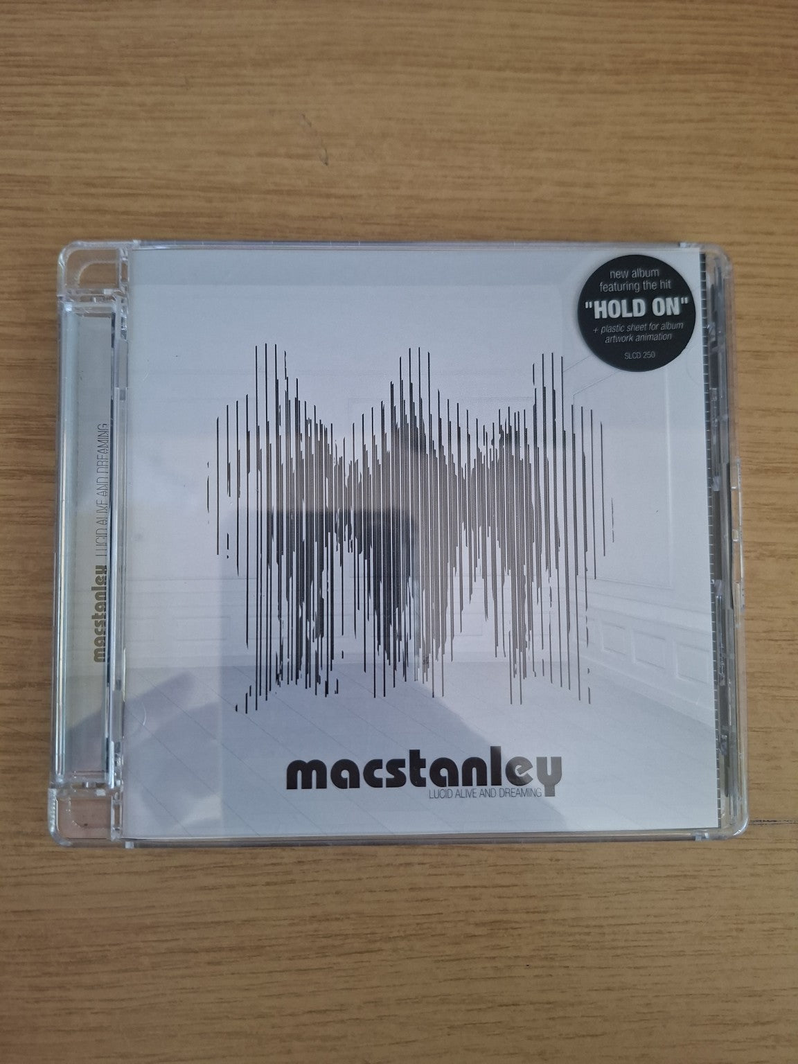 Macstanley – Lucid Alive and Dreaming (Second Hand CD)