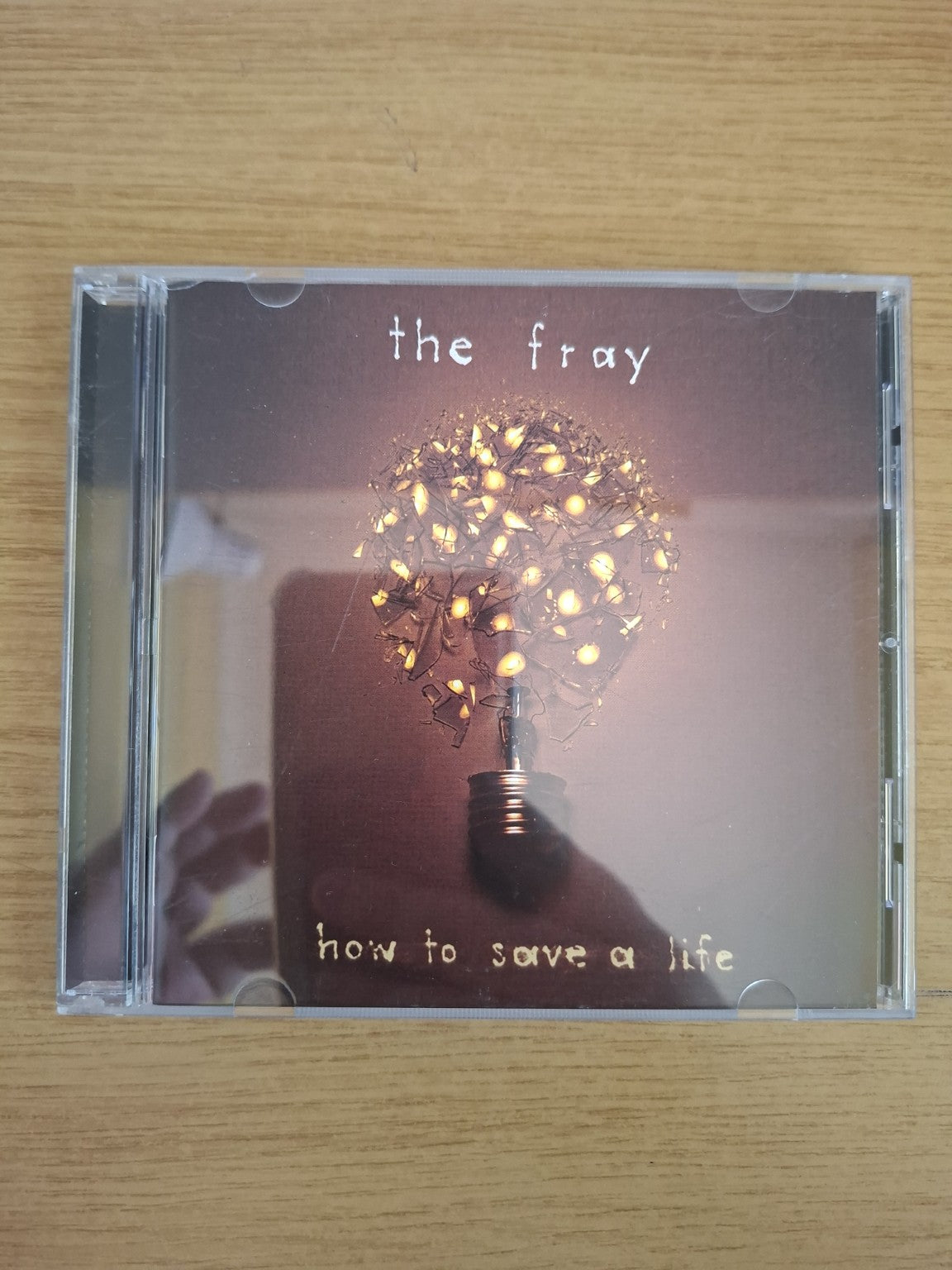 The Fray – How To Save A Life (Second Hand CD)