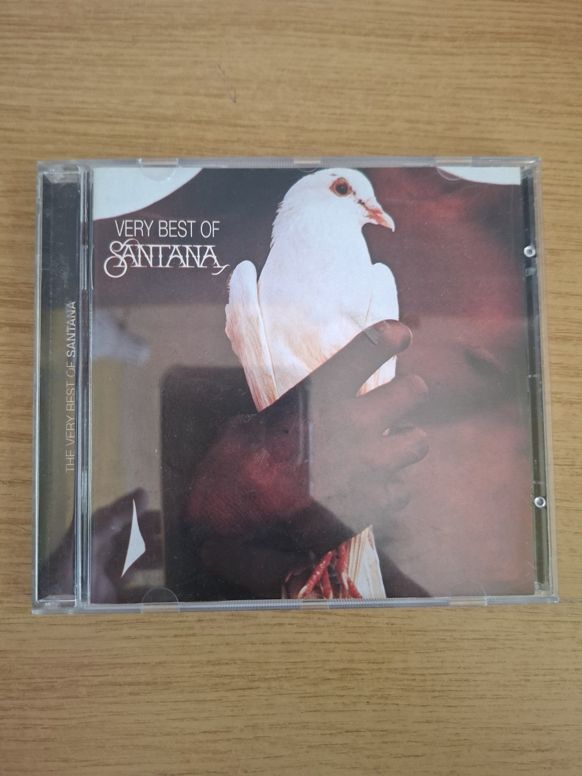 Santana – Very Best Of Santana (Second Hand CD)