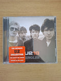 U2 – U218 Singles (Second Hand CD)