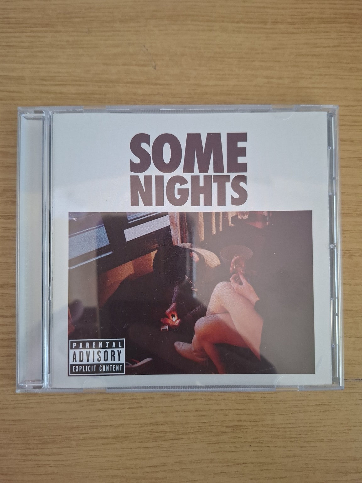 Fun. – Some Nights (Second Hand CD)