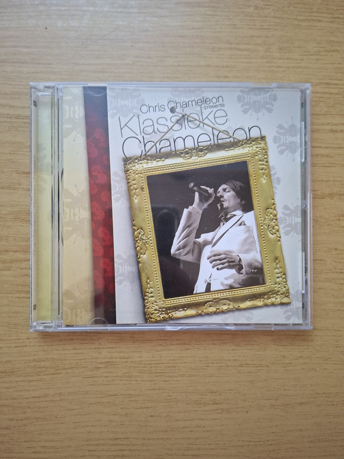 Chris Chameleon – Klassieke Chameleon (Second Hand CD)