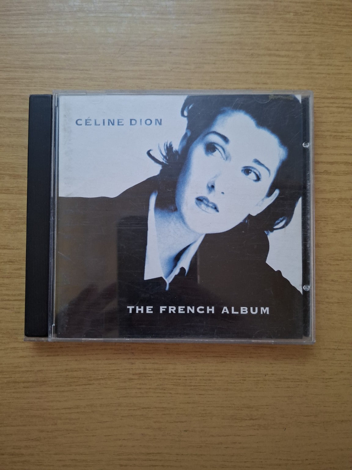 Celine Dion Dion – The French Album (Second Hand CD)