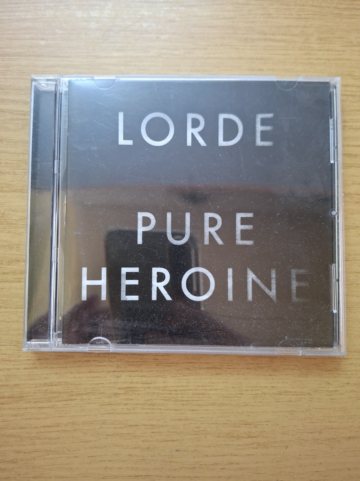 Lorde – Pure Heroine (Second Hand CD)