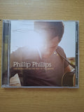 Phillip Phillips – The World From The Side Of The Moon (Second Hand CD)