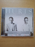 Hurts – Happiness (Second Hand CD)